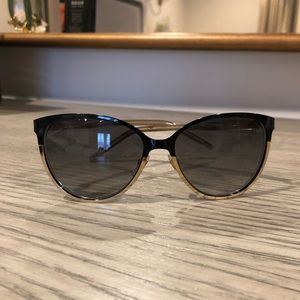 Gucci Two-Tone Sunglasses